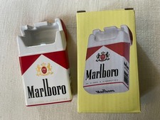 Cendrier publicitaire MARLBORO