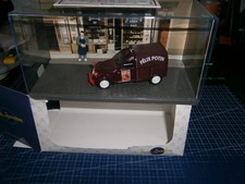 LA FOURGONNETTE CITROEN 2 CV