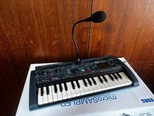 Korg MS1 microSAMPLER Sampling