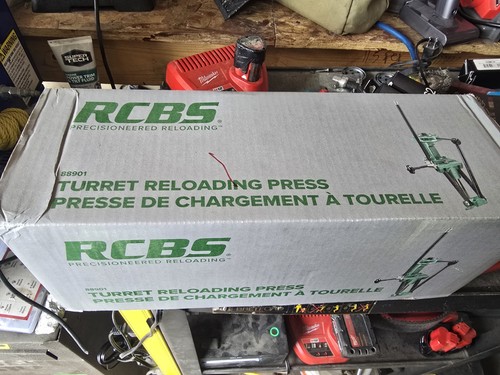 Rcbs turret - rcbs,