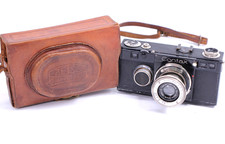 Télémètre Pimple Noir Zeiss