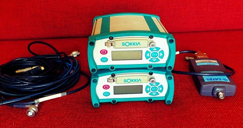 Lot sokkia gsr2600 gps - lot,