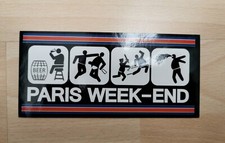 Stickers Ultras Autocollant