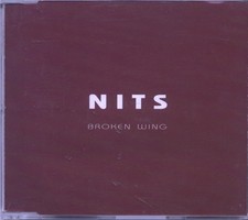 CD maxi THE NITS Broken wings 