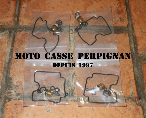 Kit réparation carburateur - kit,