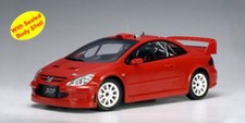 PEUGEOT 307 WRC 2005 PLAIN