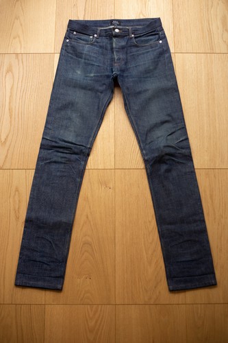 Petit standard raw - a.p.c.,