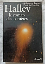 Halley le roman des comètes