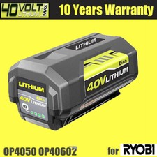 6Ah batterie Pour Ryobi 36V