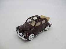 AW324 SOLIDO 1/43 1:43 RENAULT 4CV DECOUVRABLE