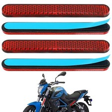 Lot de 4 Catadioptre Moto