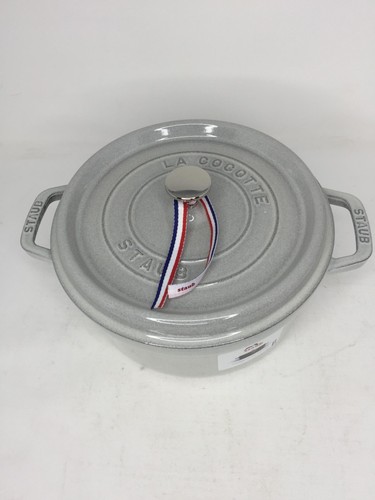 Staub cast iron round - staub,