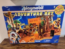 1998 Playmobil Eagle Rock Fort