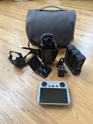 Dji mavic fly more combo - 3,