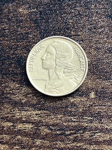 1966 france five - 1966, 5