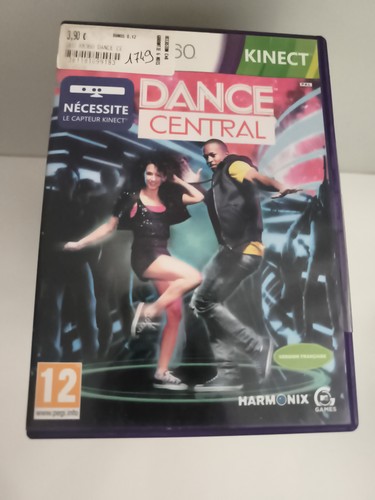 Jeu xbox 360 - 360, central