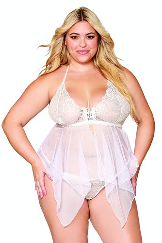 Body babydoll string grande - string,