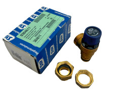 DE DIETRICH 0304611 SOUPAPE DE SECURITE 7BAR SYR TUV-SV-05-545 x2pc