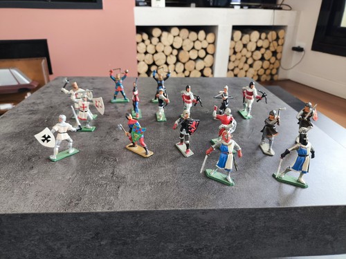Vintage starlux lot - starlux, 16