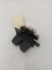 Fermeture centralisee coffre