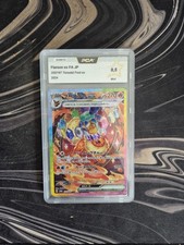 Carte Pokemon Pyroli Ex