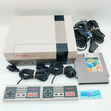 Console Nintendo NES FRA + 2
