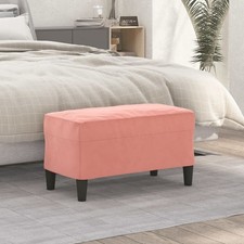 Banc Gris Foncé 100x35x41 cm