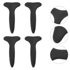  6 Pcs Goupillon Cils Silicone