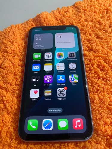 Mobile apple iphone 64gb - mobile,