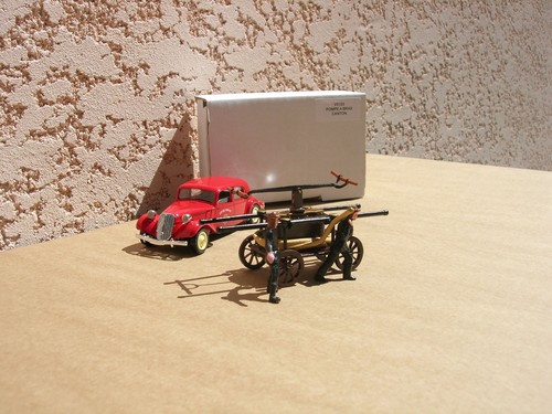 Rare models 43 2 - ff, 1/43
