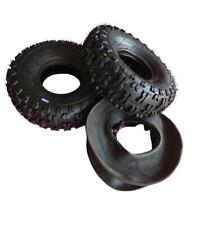 2x Quadreifen 4.10-4 Avec 2x