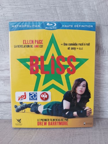 Blu ray neuf bliss les - blu, reines