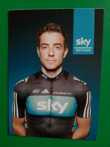 Cyclisme carte cycliste xabier - cyclisme,