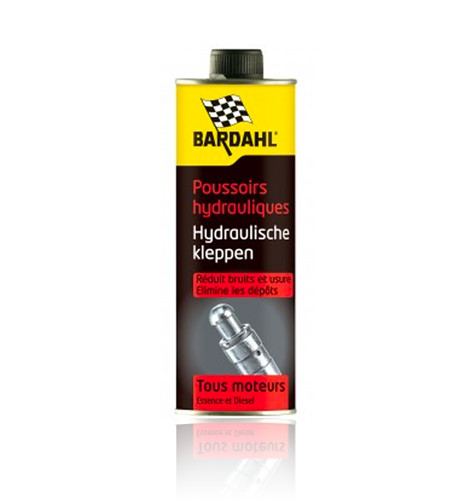 Bardahl poussoirs hydrauliques - bardahl,