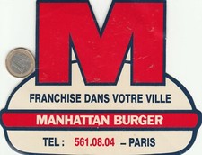 AUTOCOLLANTS . Restaurant