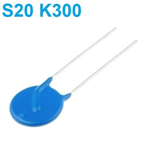 Varistance s20k300 varistor - varistance,