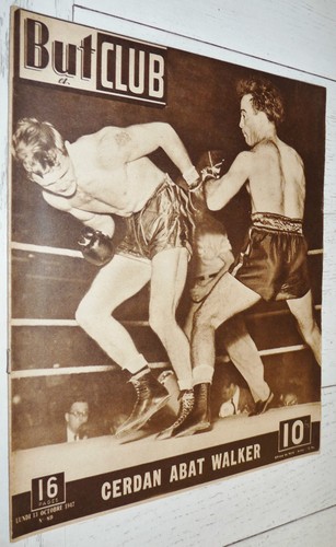 But club 1947 - club, boxe