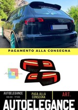 Feux Arrière LED pour Audi A3