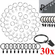 30 Anneaux pour Tringle