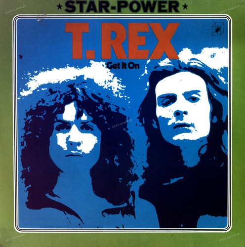 Rex get it on - it, (star