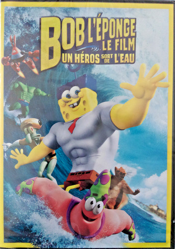 Bob éponge film - bob, un