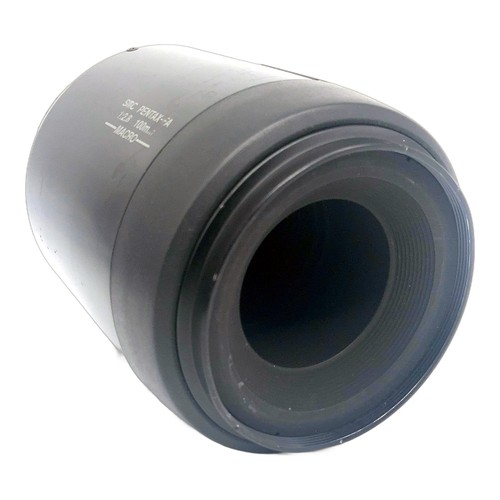 Objectif pentax smc - pentax, pentax-fa