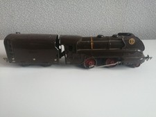 train électrique ancien