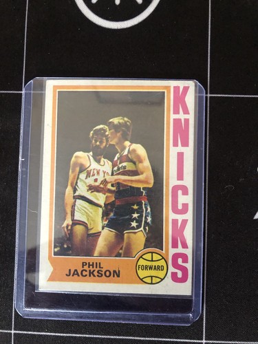 1974 topps phil - topps, jackson