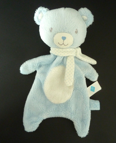 Doudou plat tex baby - se.,