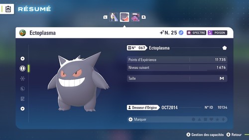 Pokémon événement