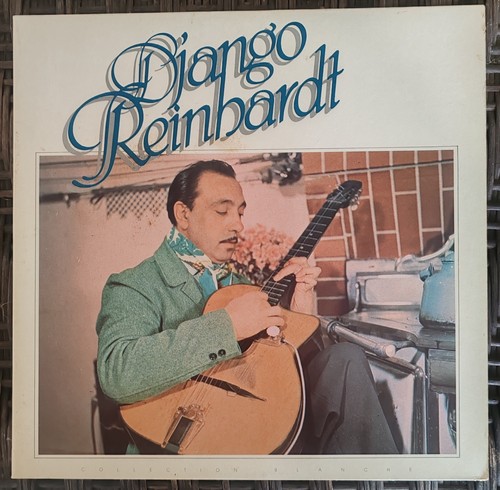 Vinyle 2xlp django reinhardt - vinyle,