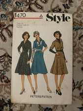 Patron Style 1470 - Vintage 1970’ - Robe