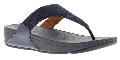 Fitflop sandales tongs lulu - fitflop,