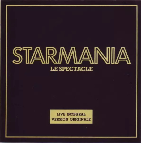 Starmania live intégral - intégral, /